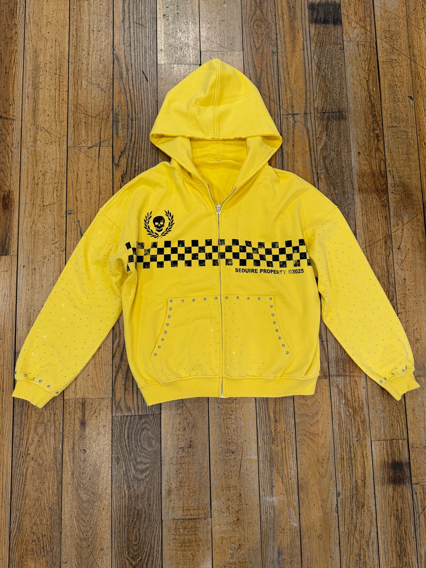 SV GOLDLINE ZIP UP